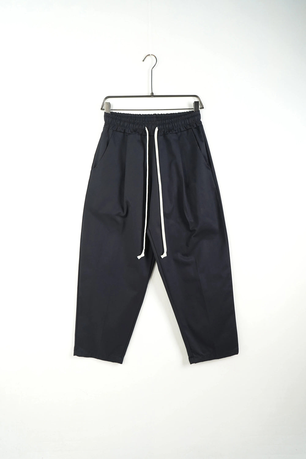 Pantalone Baggy fit blu Duca Homme