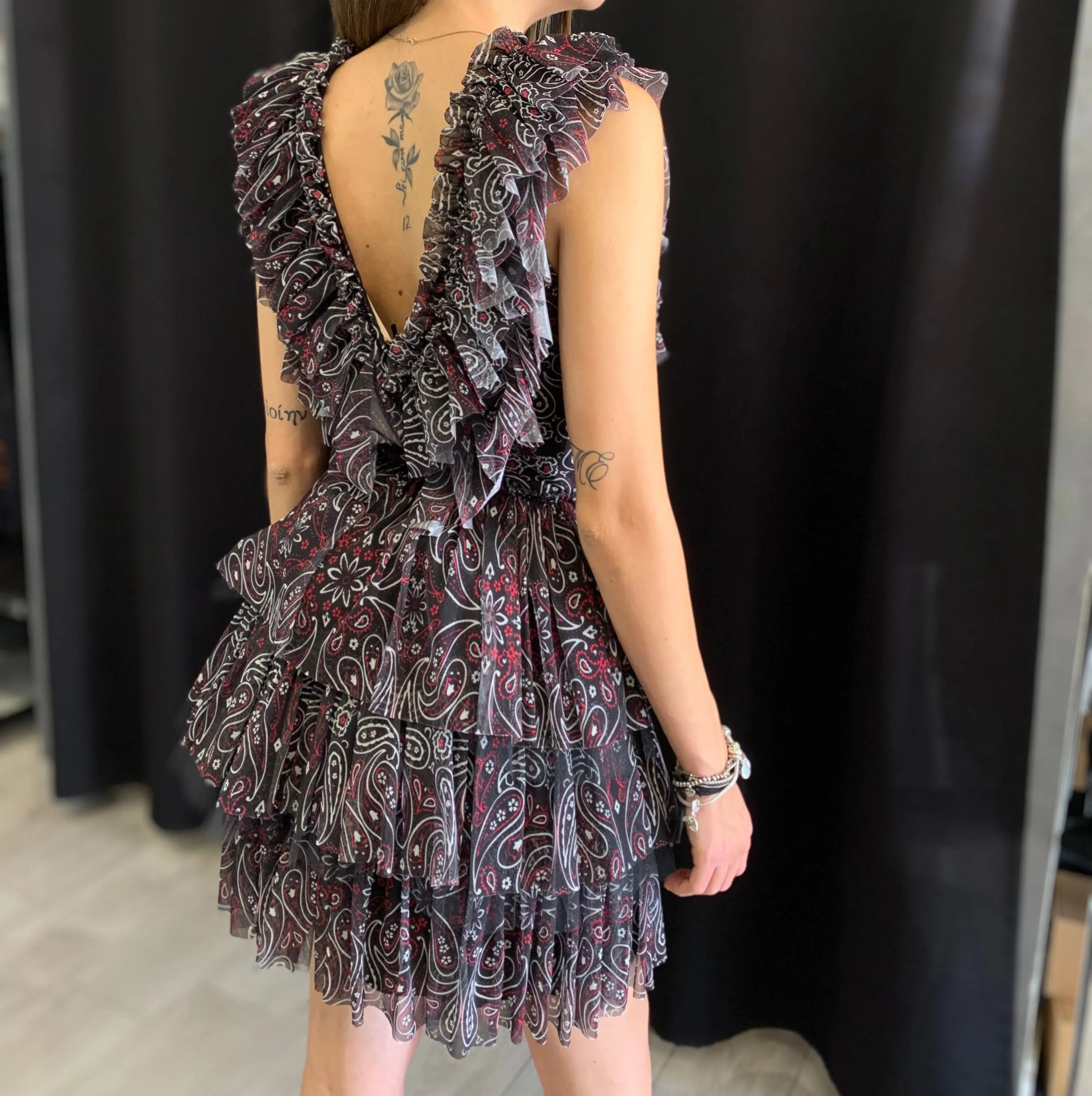 VESTITO DONNA ANIYE BY (9306956661063)