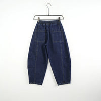 Jeans Bambino Duca Homme Balloon Blu Duca Homme