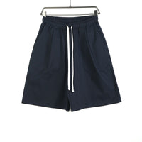 Pantaloncini Duca Homme Oversize Blu Duca Homme