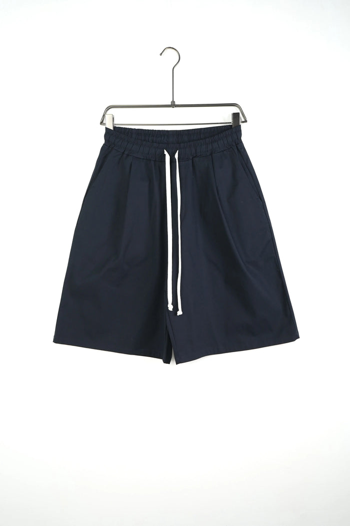 Pantaloncini Duca Homme Oversize Blu Duca Homme