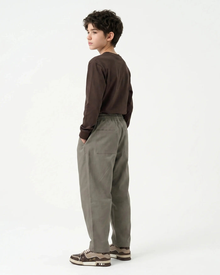 B6200-INV Grigio Duca Homme