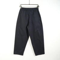 Pantalone Baggy fit blu Duca Homme