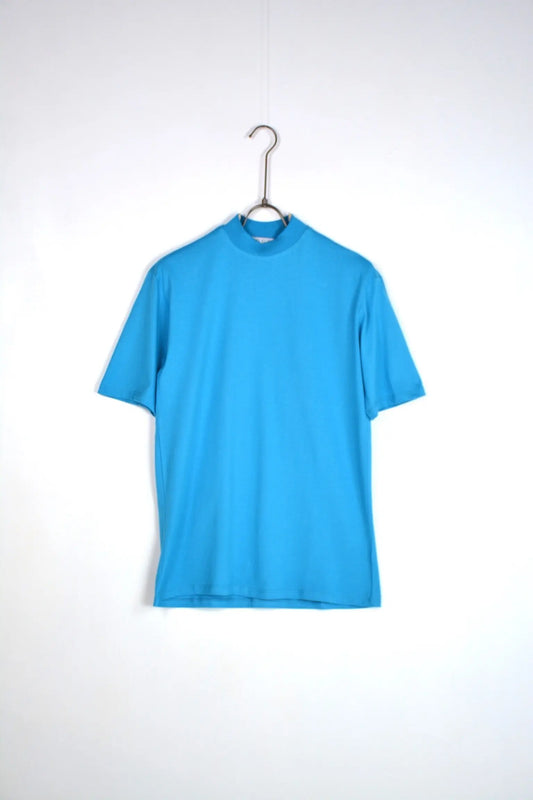 T-SHIRT BASIC TURCHESE (9225531195719)