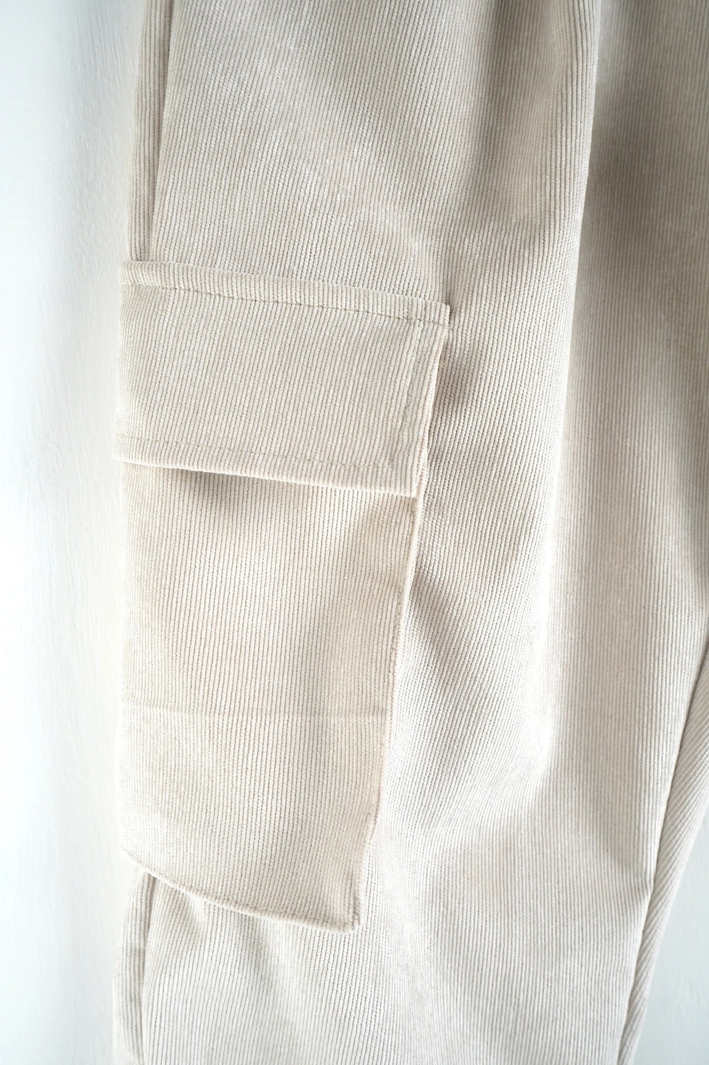 PANTALONE CARGO MICRORIGHE JUNIOR