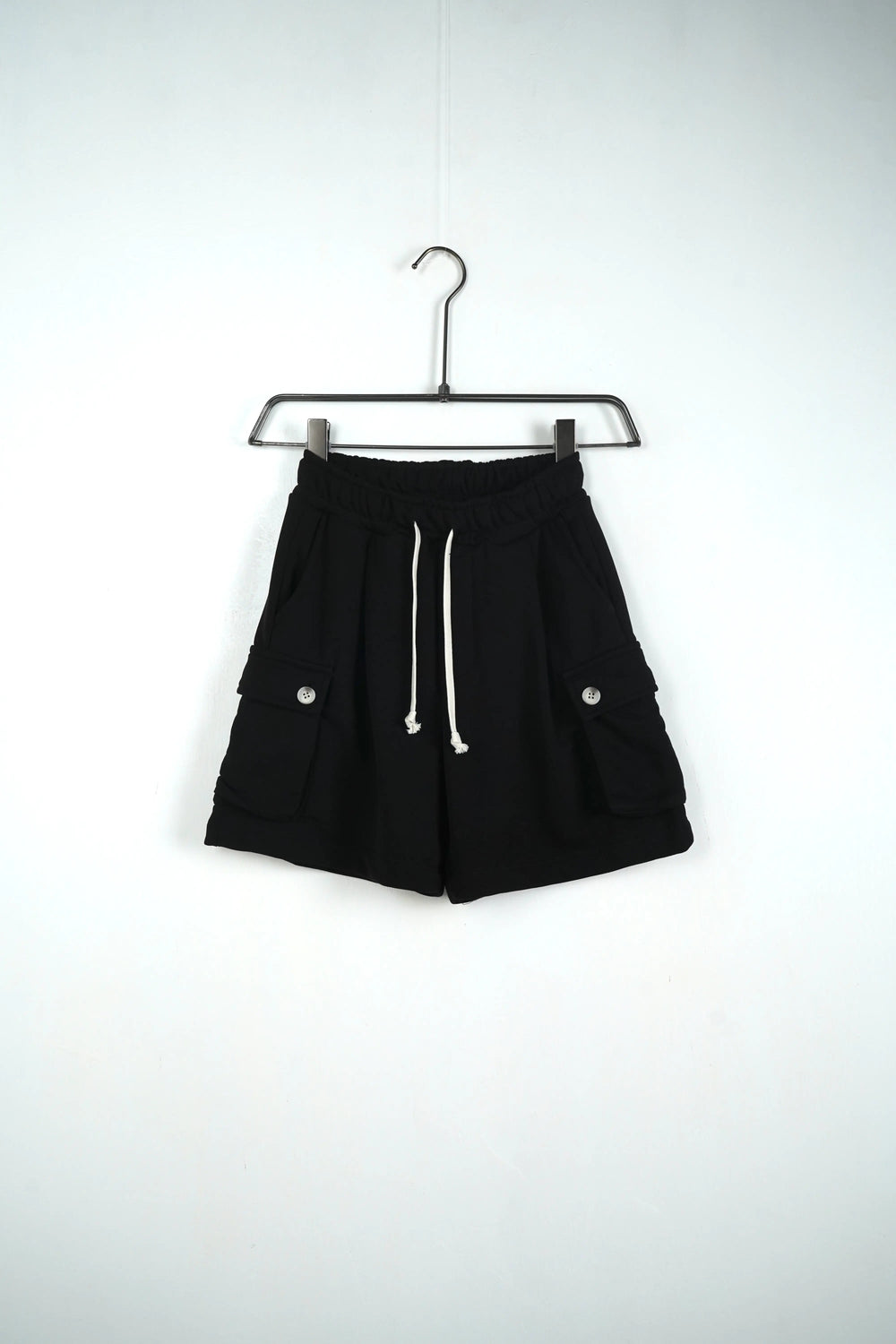 Pantaloncini Cargo Duca Homme Bambino Nero Duca Homme
