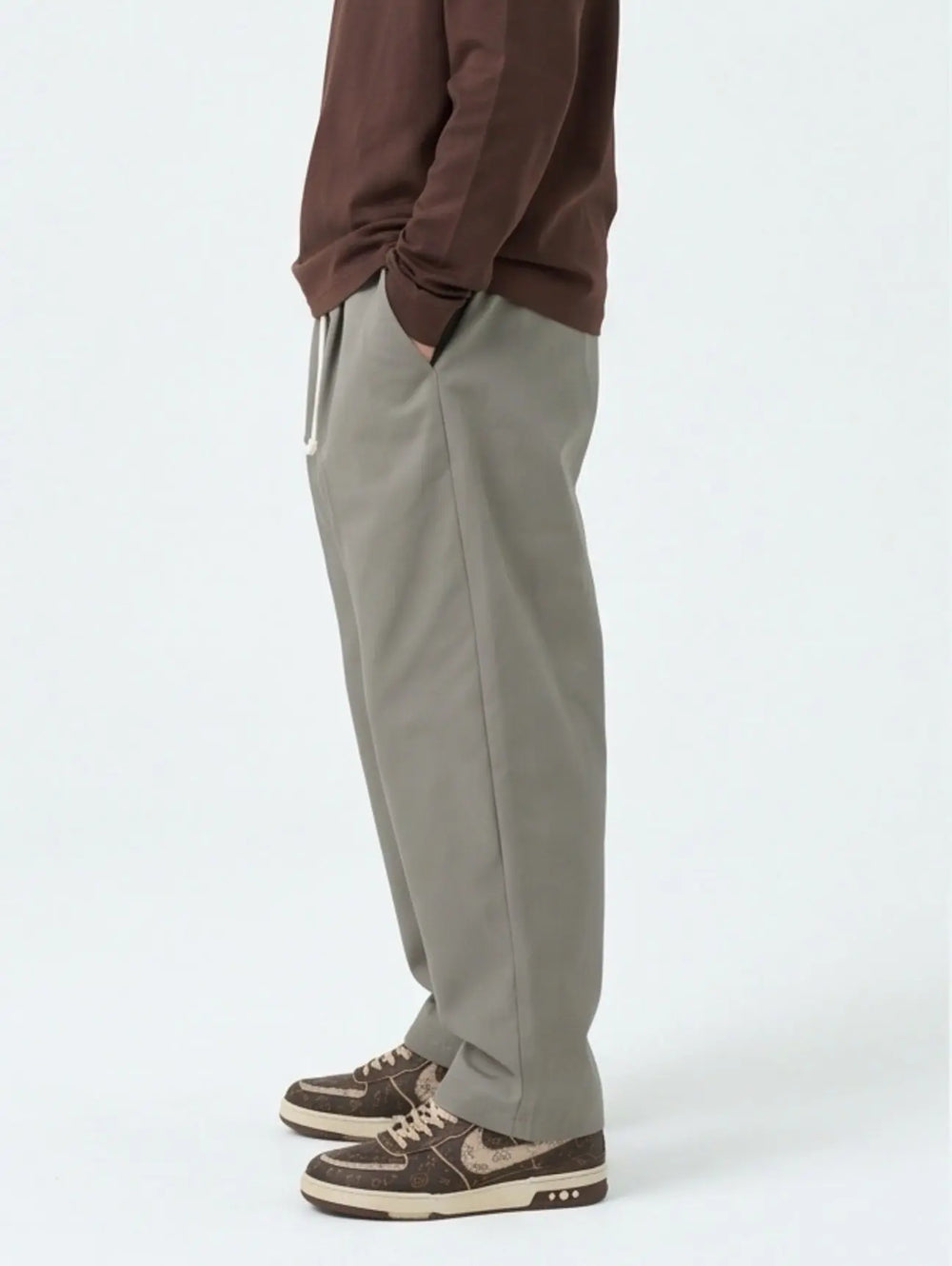 B6200-INV Grigio Duca Homme