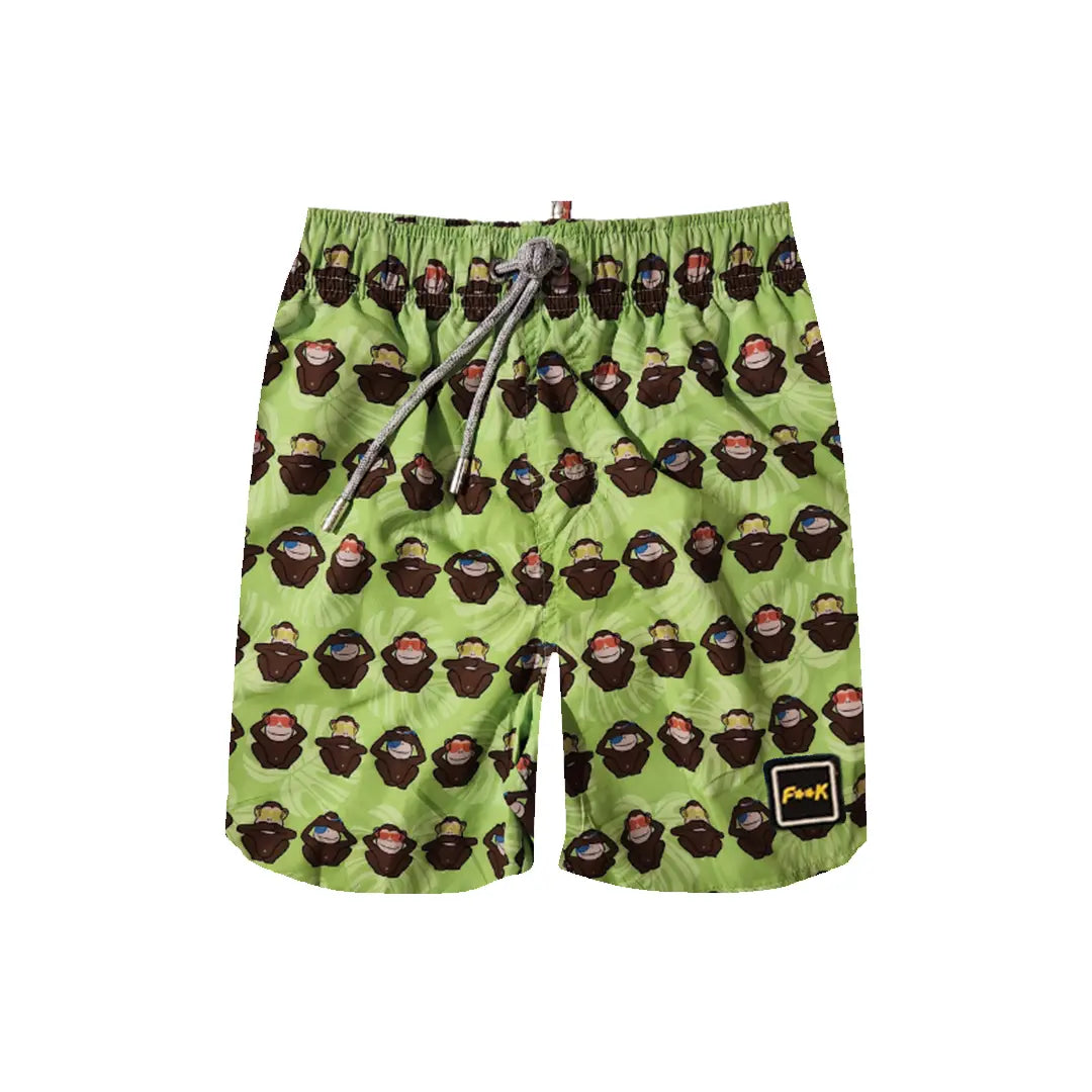 COSTUME F**K UOMO MONKEY (9302455517511)