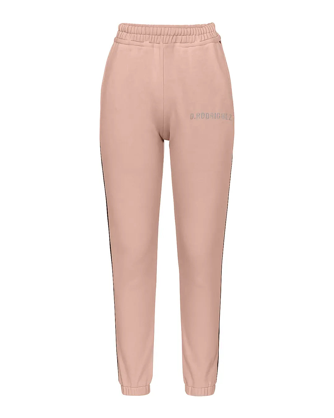 Tuta Diego Rodriguez Donna | Ciniglia | Logo Diamanti | Rosa Diego Rodriguez