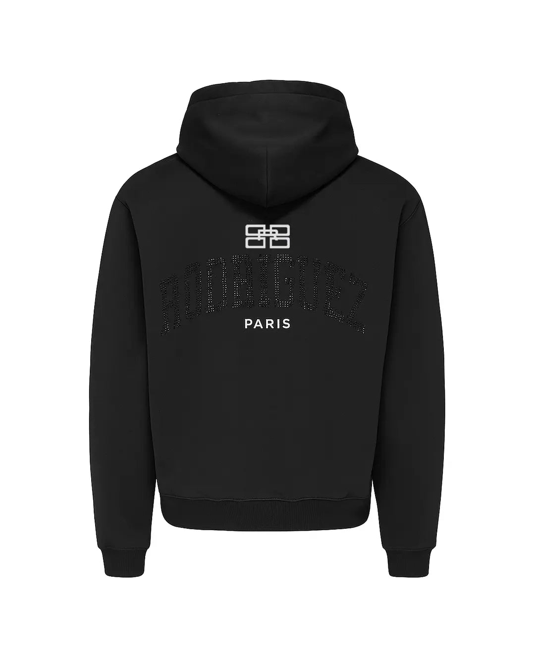 Tuta Diego Rodriguez Uomo | Logo Diamanti | Nero Diego Rodriguez