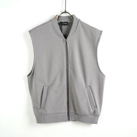 Smanicato Full Zip Duca Homme Grigio Campus Duca Homme