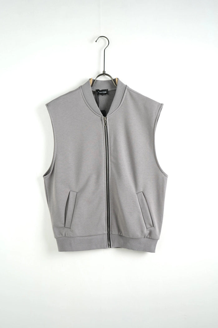 Smanicato Full Zip Duca Homme Grigio Campus Duca Homme