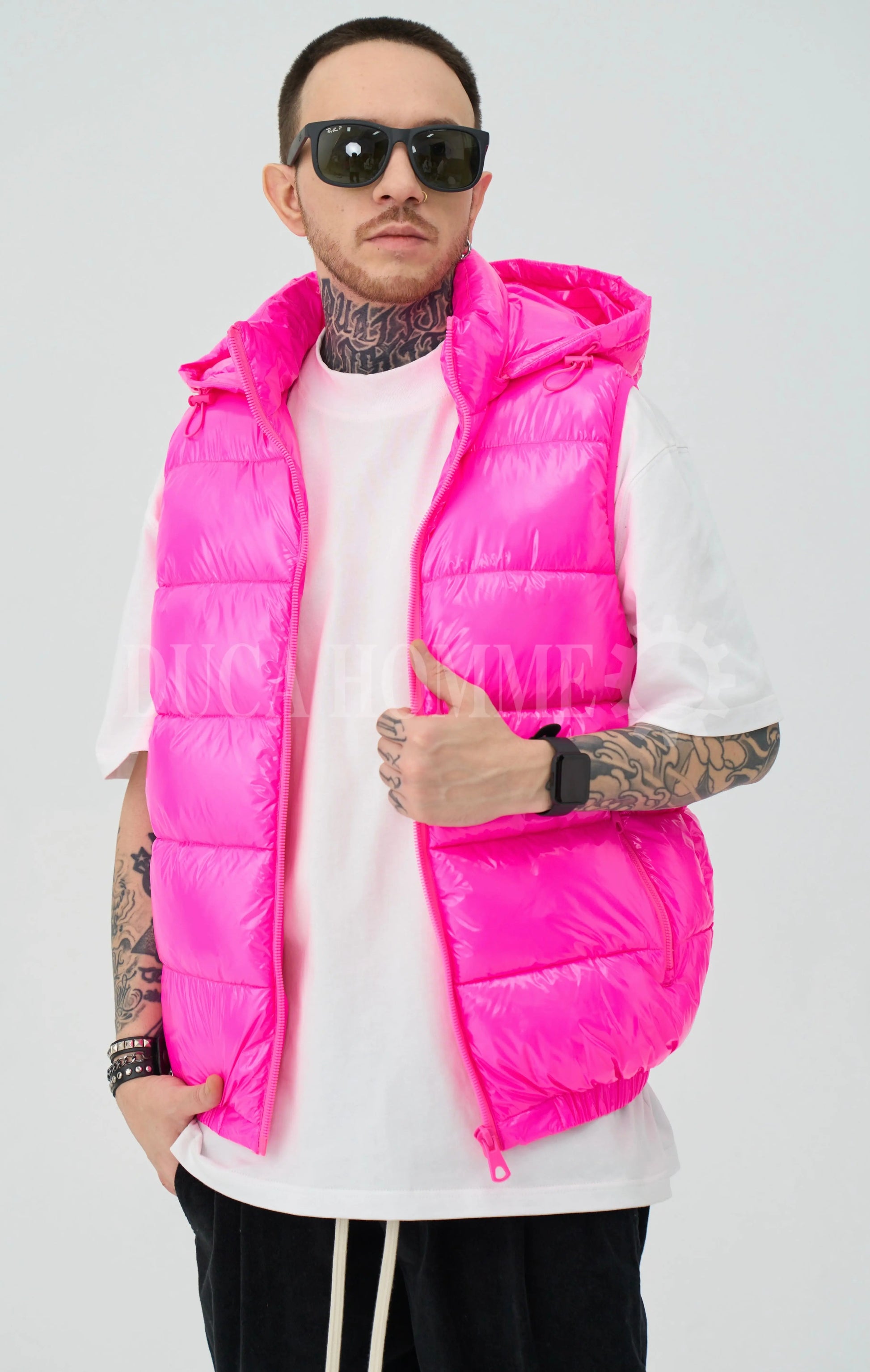SMANICATO FUCSIA (9585592336711) (9585617535303)