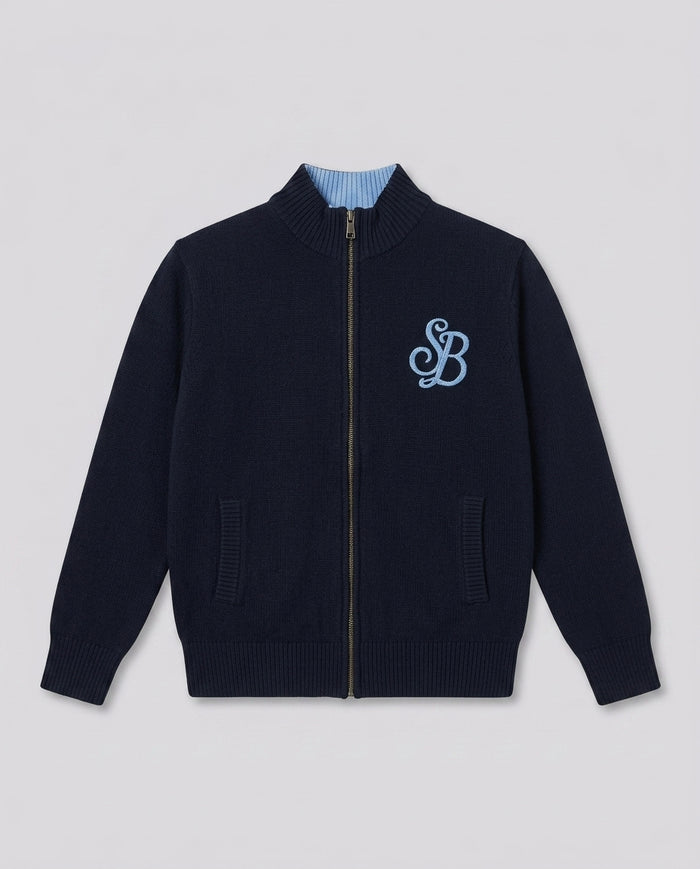 Maglione Saint Barth Kids Legacy – fronte