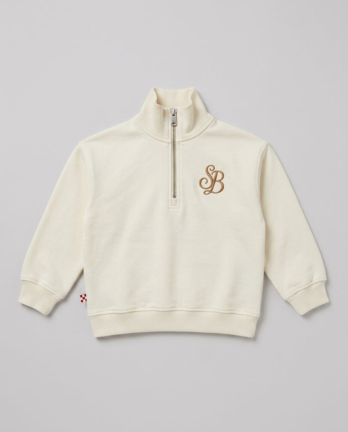 Felpa Saint Barth Kids Legacy – fronte