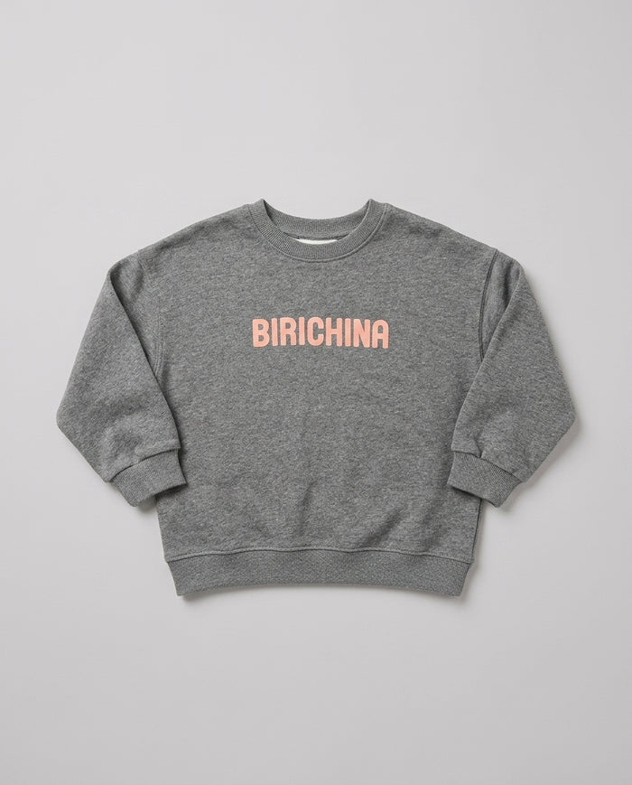 Felpa Saint Barth Kids Birichina – fronte