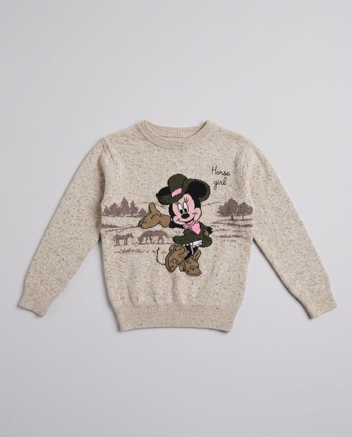 Maglione Saint Barth Kids Disney – fronte
