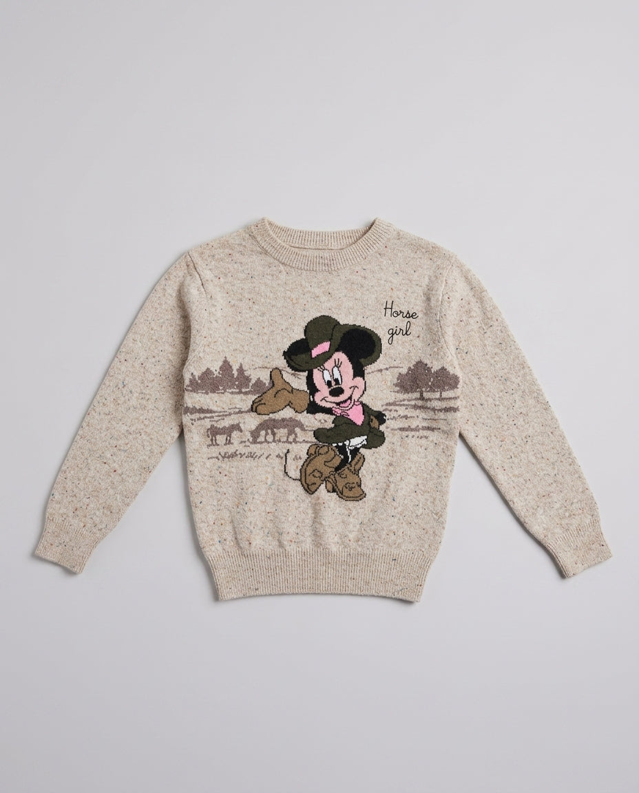 Maglione Saint Barth Kids Disney – fronte