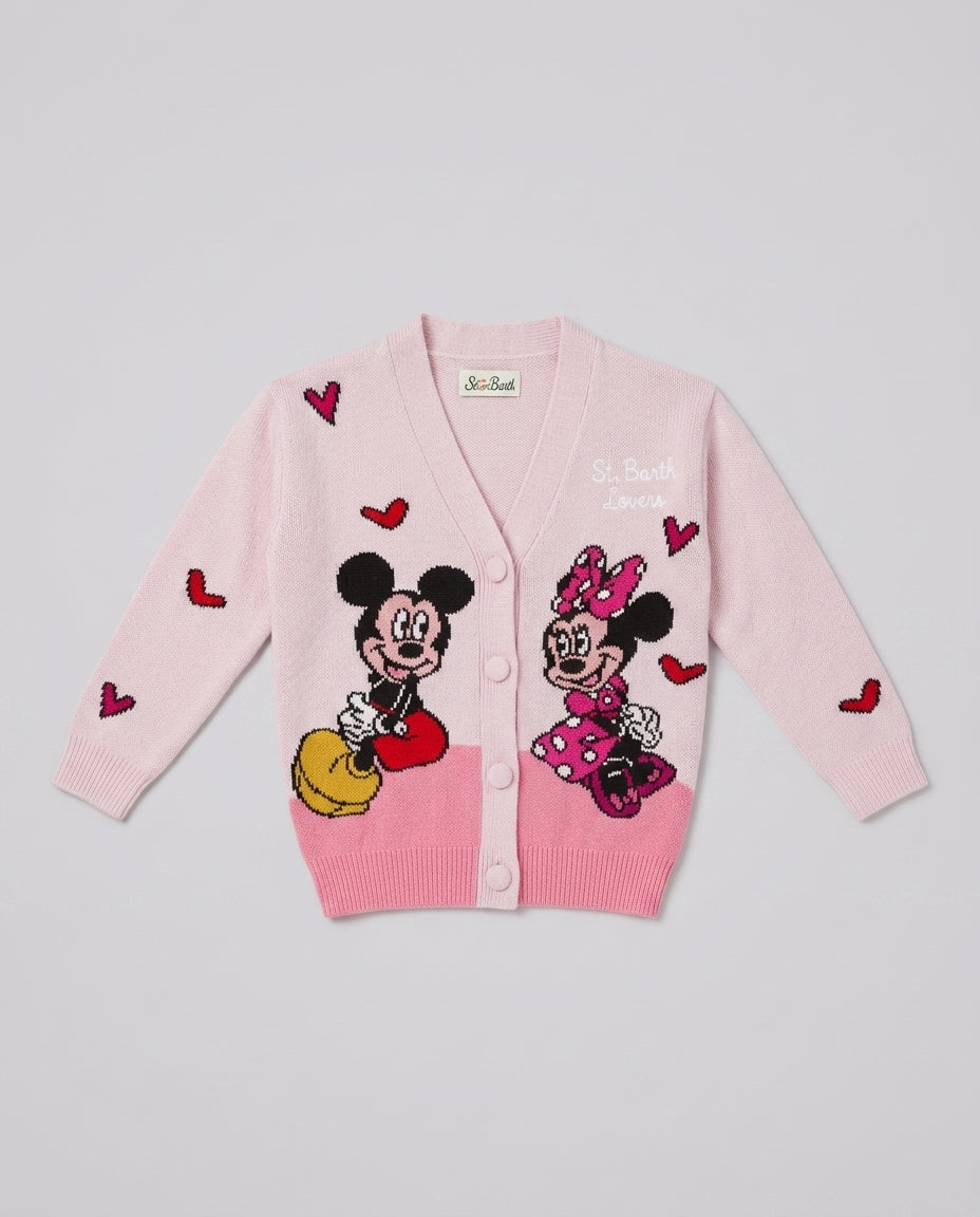 Giacca Saint Barth Kids Disney – fronte