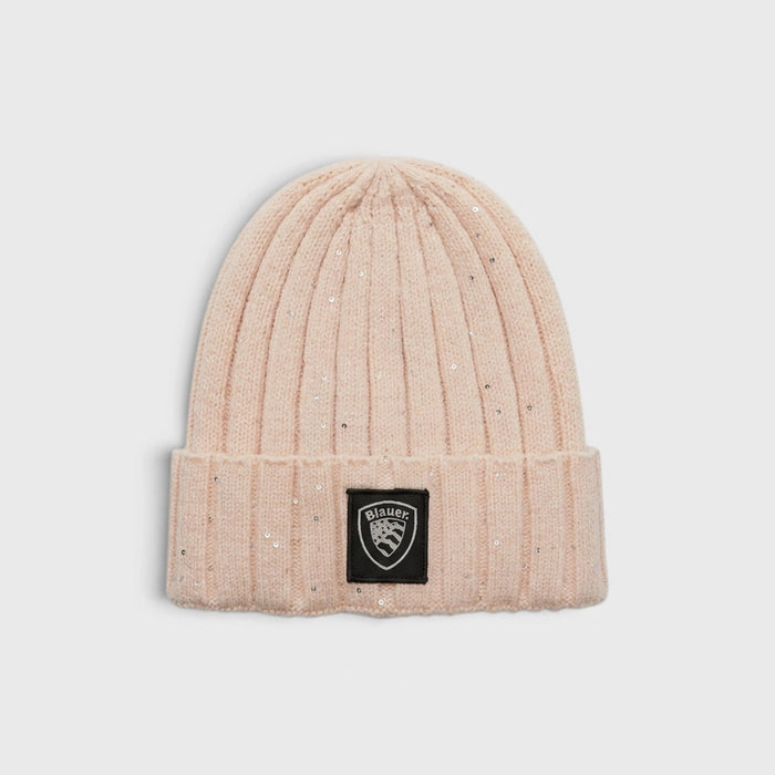 Blauer Rosa Cipria | Cappello Bambina Blauer