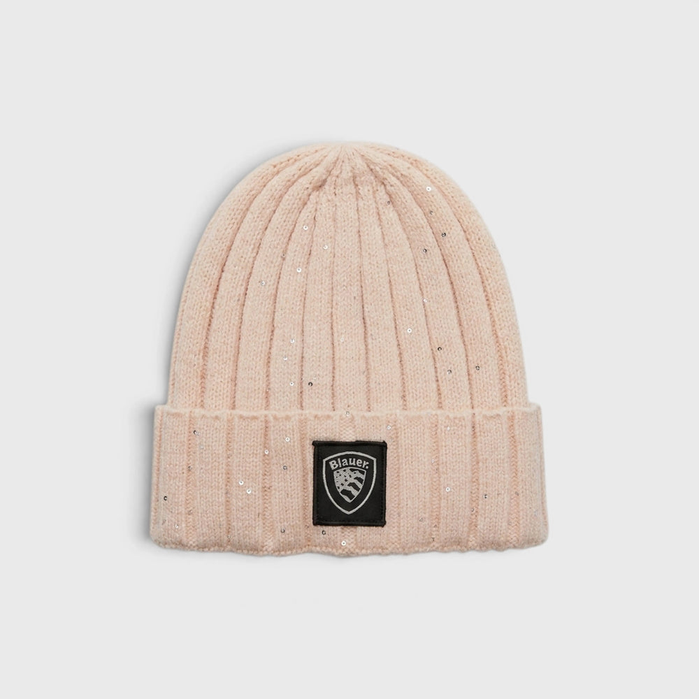 Blauer Rosa Cipria | Cappello Bambina Blauer