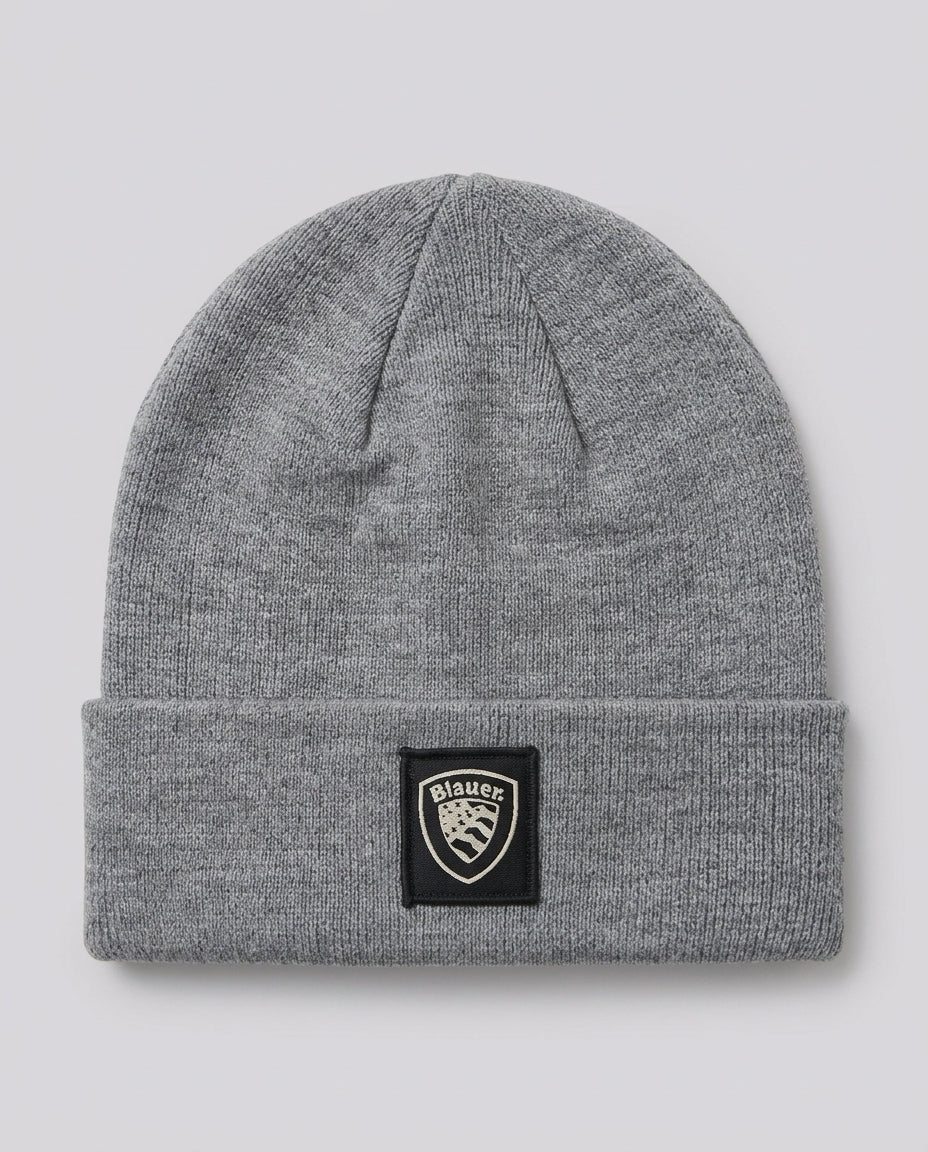 Cappello Blauer Kids Grigio Coste da bambino – fronte