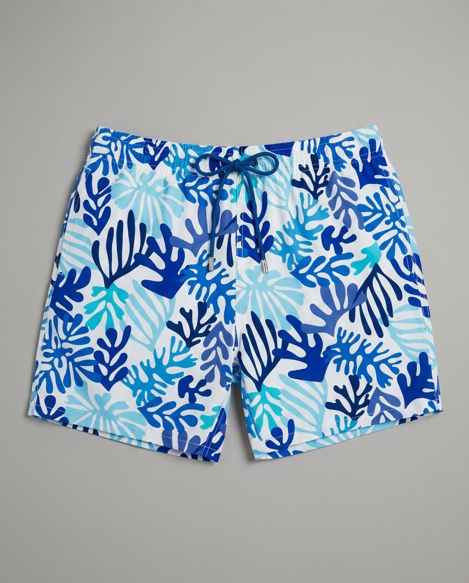 Costume Uomo Mc2 Saint Barth | Stampa Fantasia Mc2 Saint Barth