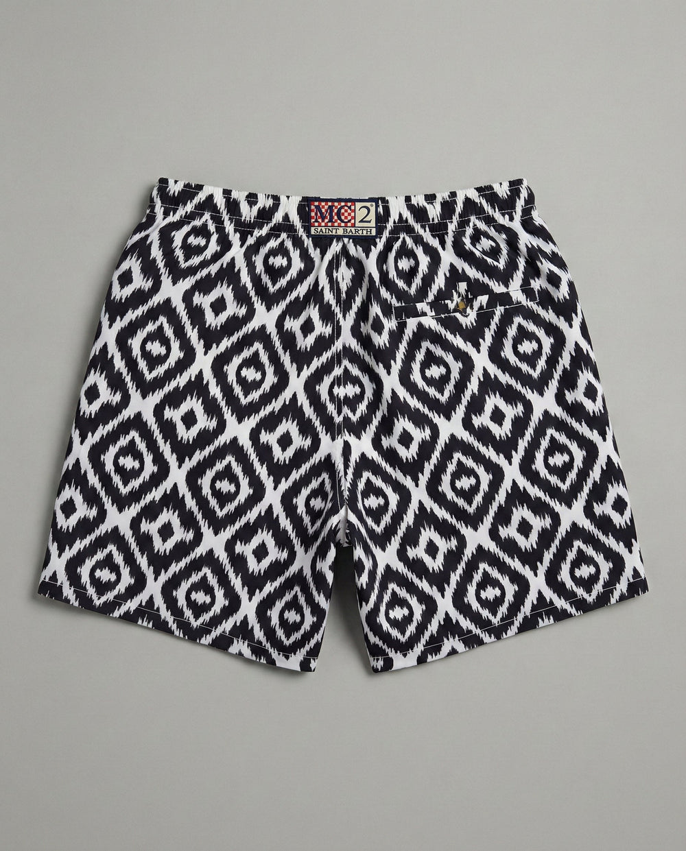 Costume Uomo Fantasia Nero | Mc2 Saint Barth Mc2 Saint Barth