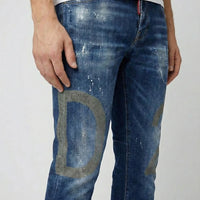 Jeans Dsquared2 | Modello Clement Jean | Abbigliamento Dsquared2