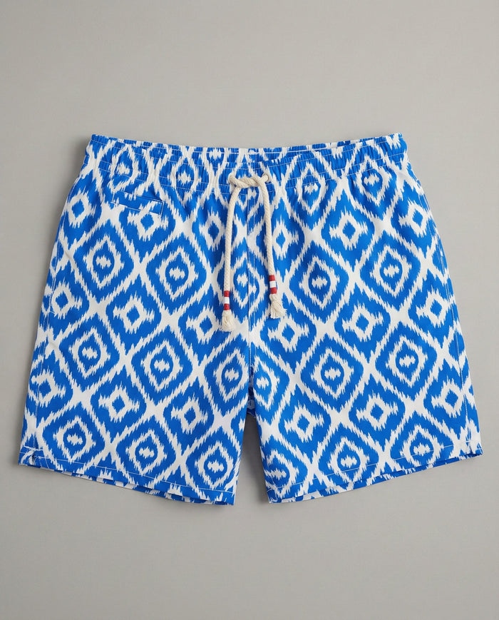 Costume Uomo Fantasia Blu | Mc2 Saint Barth Mc2 Saint Barth