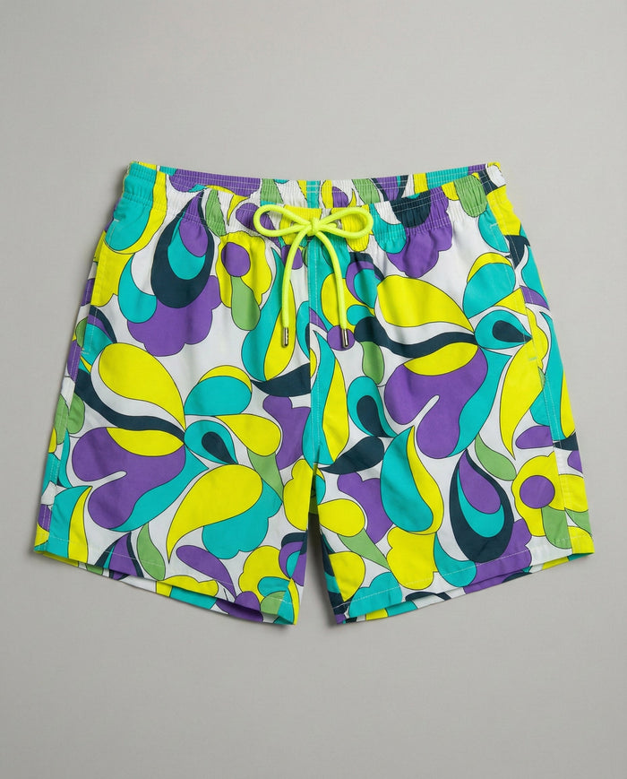 Costume Uomo Mc2 Saint Barth | Stampa Fantasia Mc2 Saint Barth