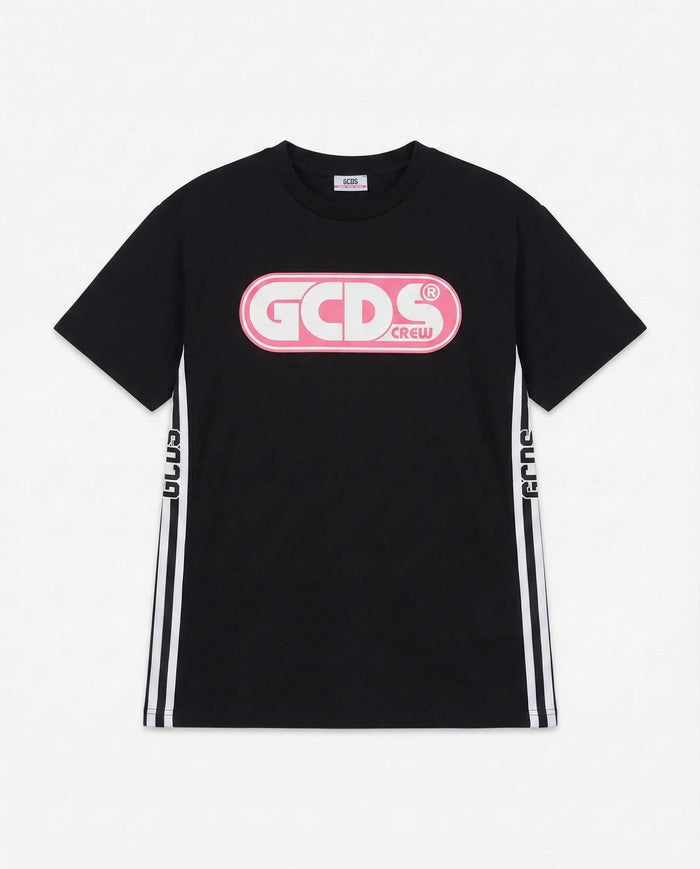 MAXIMAGLIA GCDS GLITTER NERO GCDS