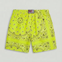 Costume Uomo Mc2 Saint Barth | Bandana Giallo Mc2 Saint Barth