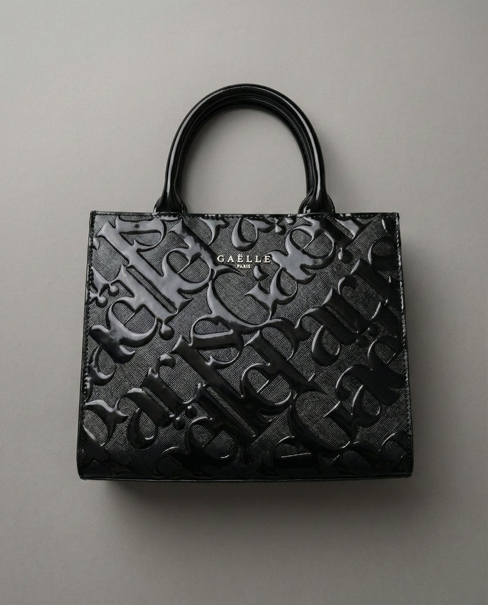 Borsa Nera Gaelle Paris Donna 3D Gaelle Paris