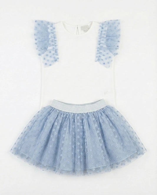 Completo Lalalu’ Bambina Lalalu