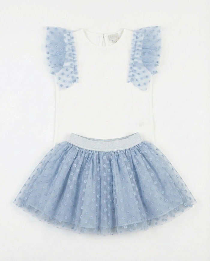 Completo Lalalu’ Bambina Lalalu