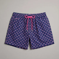 Costume Uomo Blu MC2 Saint Barth Sunglasses Micro | Stampa Occhiali Mc2 Saint Barth