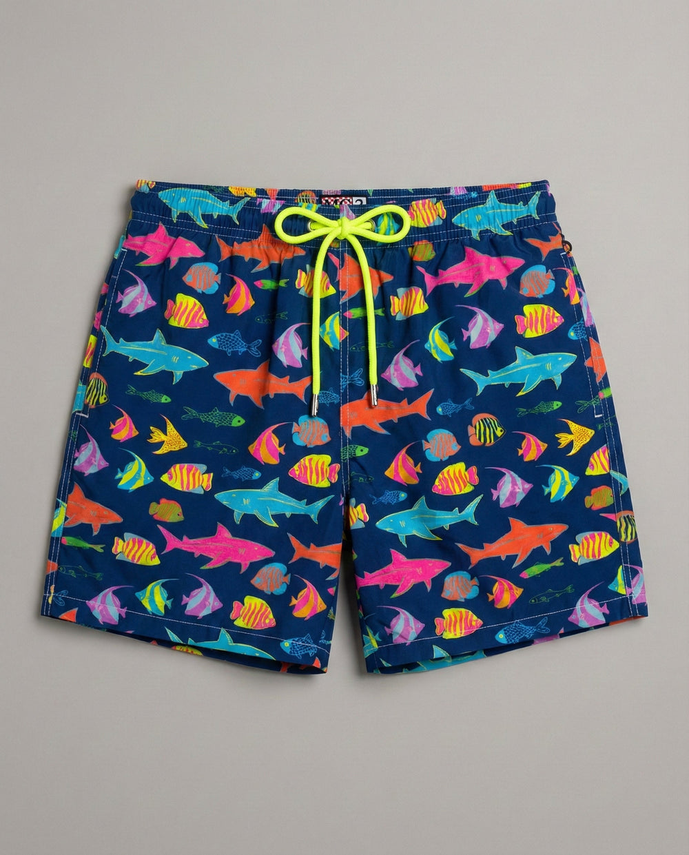 Costume Uomo Mc2 Saint Barth | Stampa Mare Mc2 Saint Barth