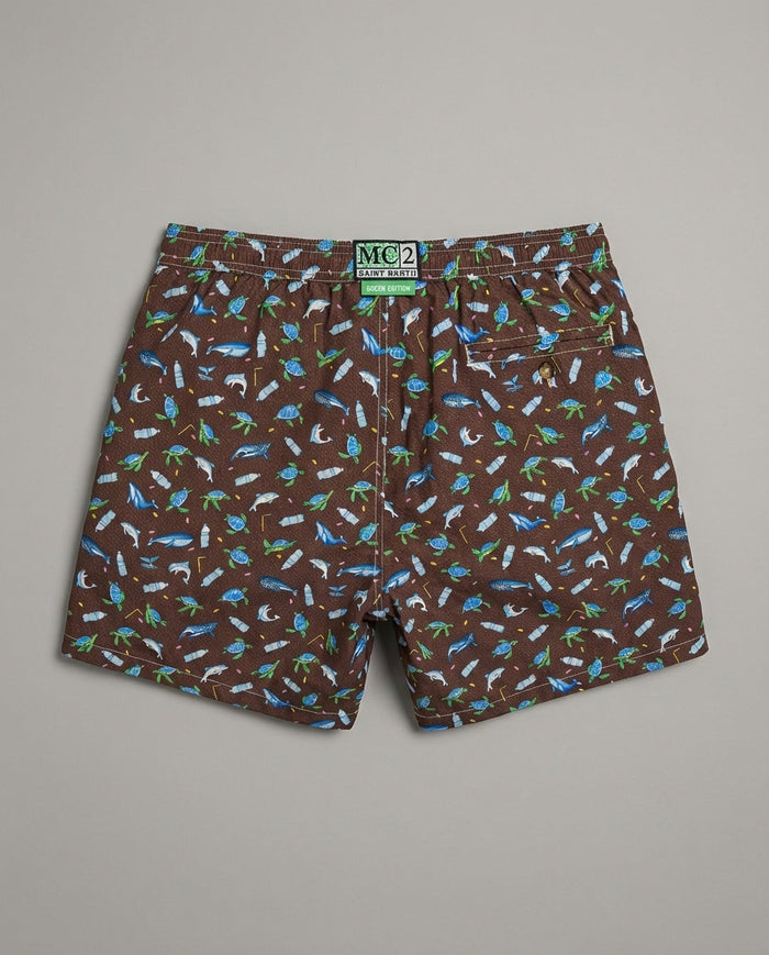 Costume Uomo Plastic Free | Mc2 Saint Barth Mc2 Saint Barth