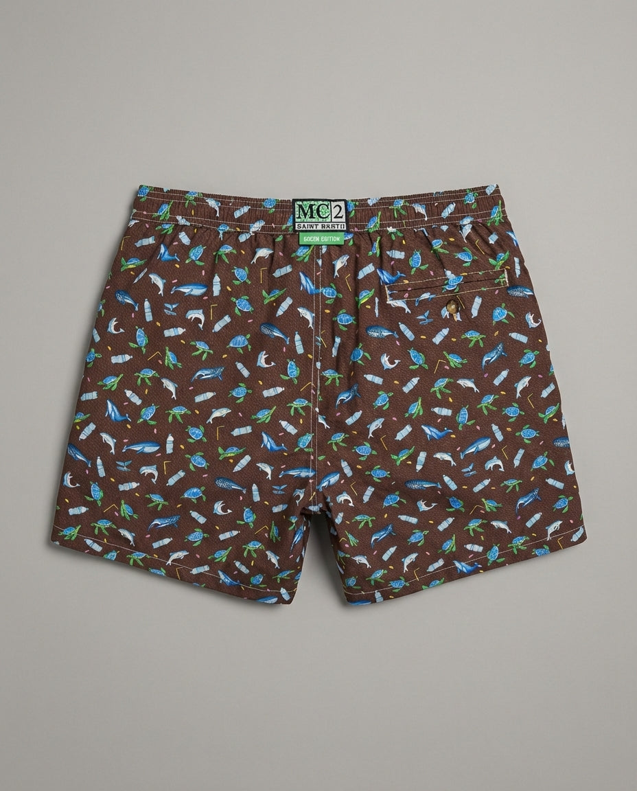 Costume Uomo Plastic Free | Mc2 Saint Barth Mc2 Saint Barth