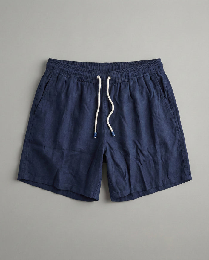 Costume Blu Navy Mc2 Saint Barth | Lino Mc2 Saint Barth