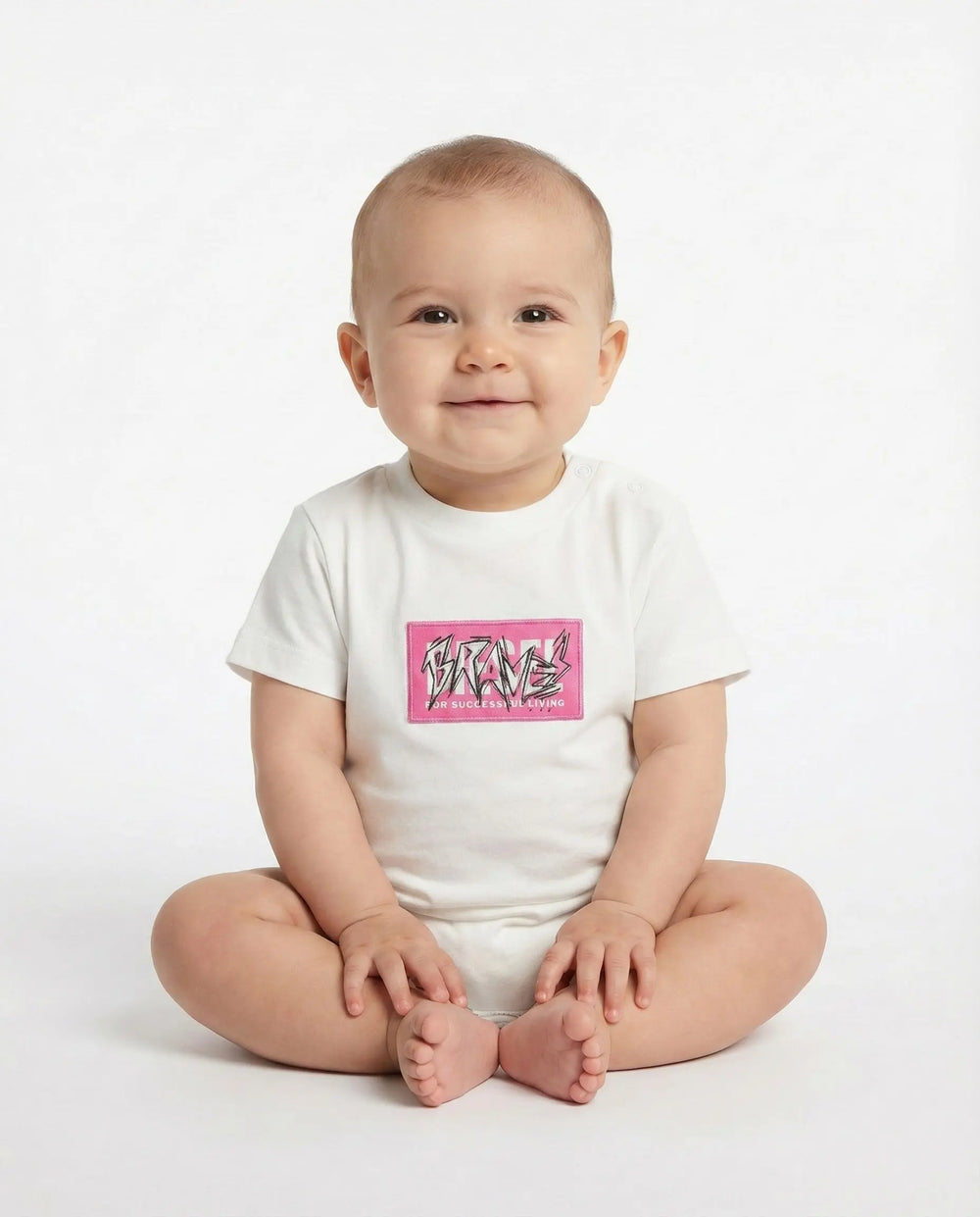 Diesel Bambino e Neonato | T Shirt con Logo | Outlet Diesel Neonato