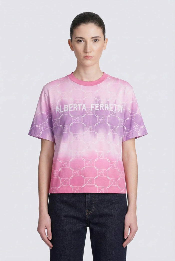 T Shirt Alberta Ferretti Alberta Ferretti