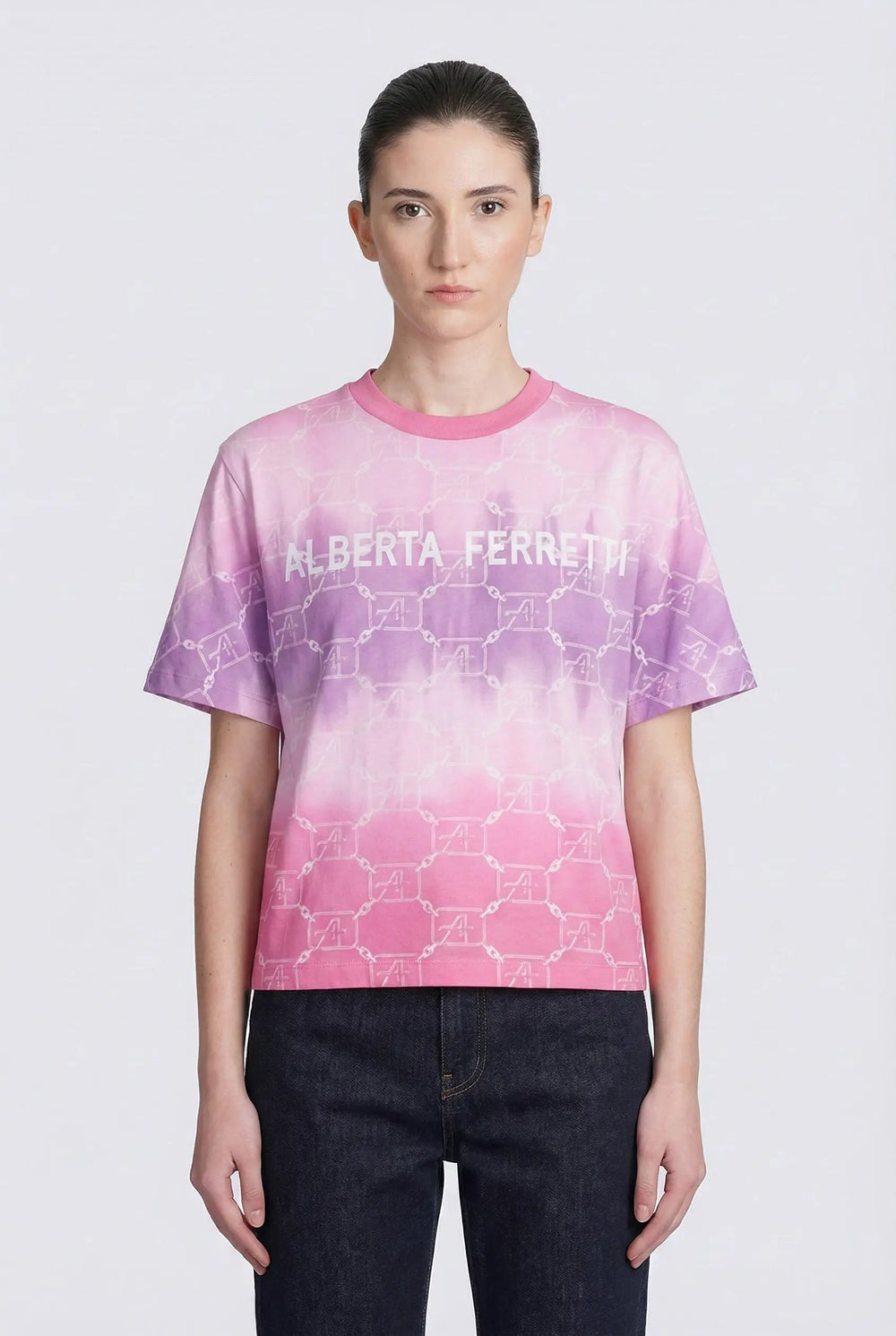 T Shirt Alberta Ferretti Alberta Ferretti