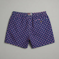 Costume Uomo Blu MC2 Saint Barth Sunglasses Micro | Stampa Occhiali Mc2 Saint Barth