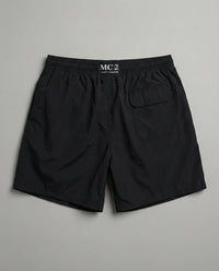 Costume Uomo Nero Mc2 Saint Barth | Special Mc2 Saint Barth