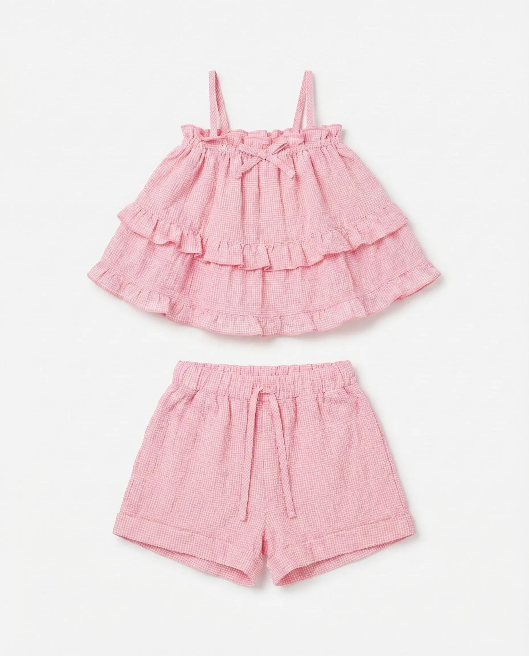 Completo Lalalu’ Bambina Lalalu