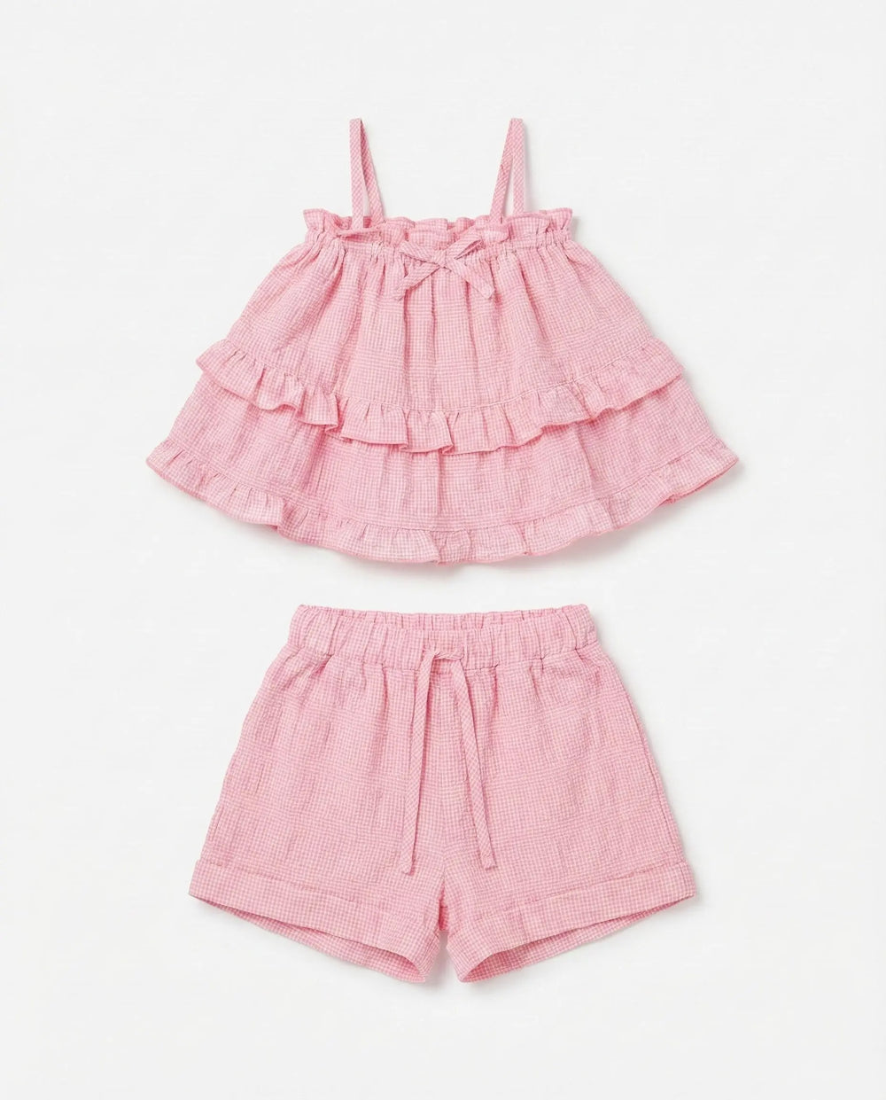 Completo Lalalu’ Bambina Lalalu