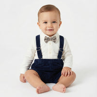 COMPLETO 2 PEZZI NEONATO LALALU' Lalalu