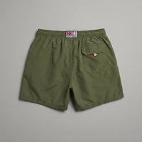 Costume Verde Militare Mc2 Saint Barth | Magic Special Edition Mc2 Saint Barth